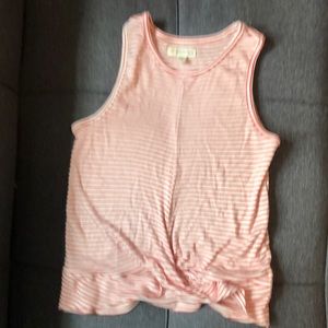 Tucker + Tate girls shirt size large (10/12)